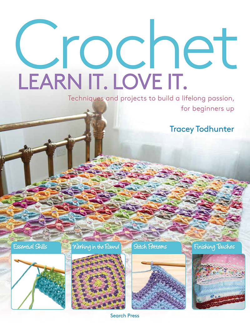 Crochet Learn It. Love It.