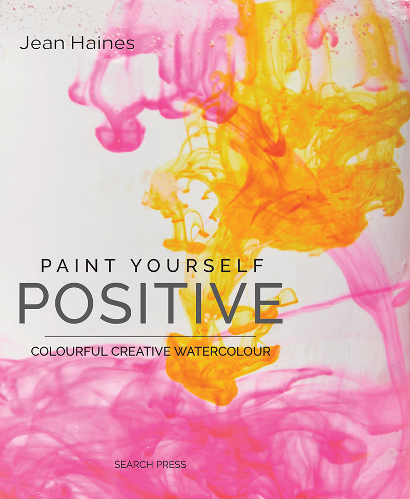 Paint Yourself Positive (Hbk)