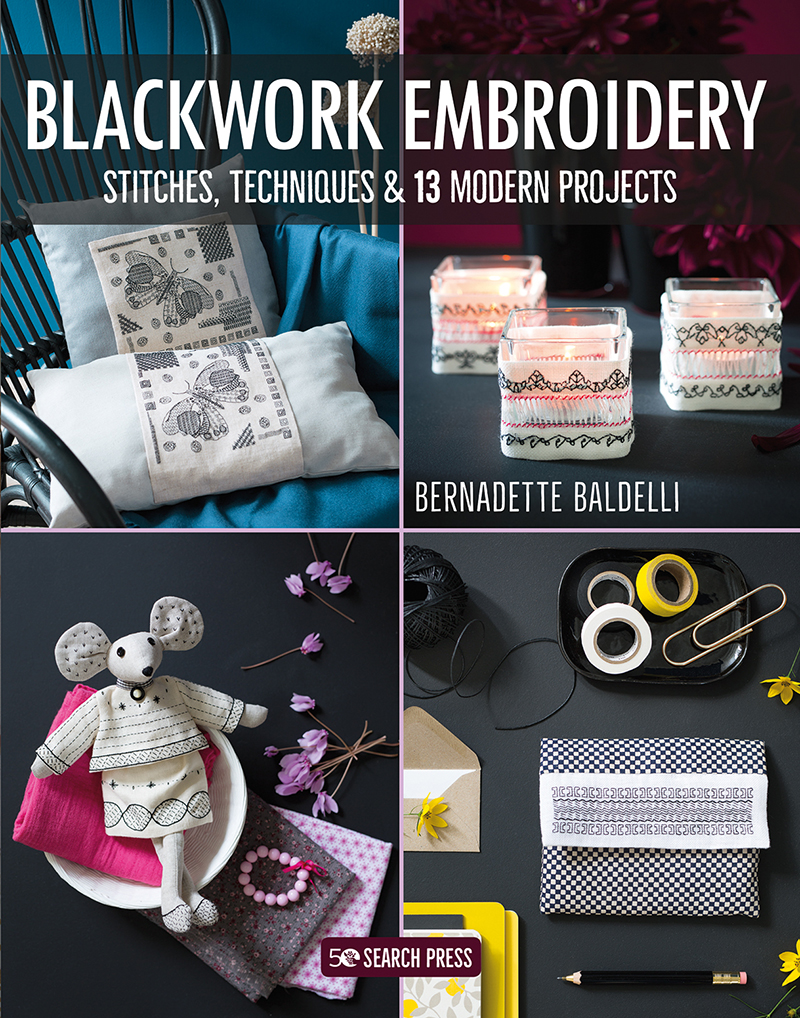 Blackwork Embroidery