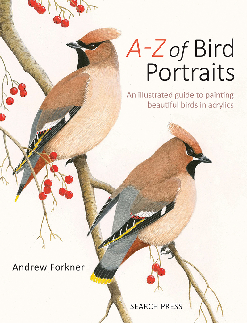 A-Z of Bird Portraits