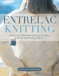 Entrelac Knitting