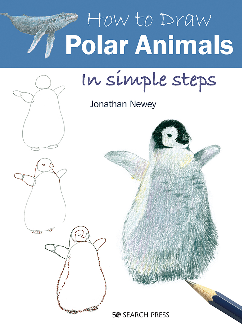 How to Draw: Polar Animals