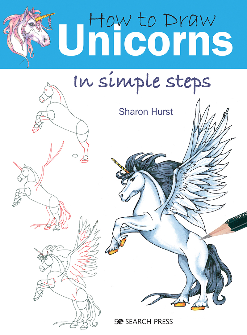 How to Draw: Unicorns