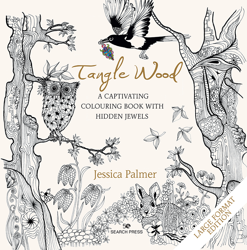 Tangle Wood (large format edition)