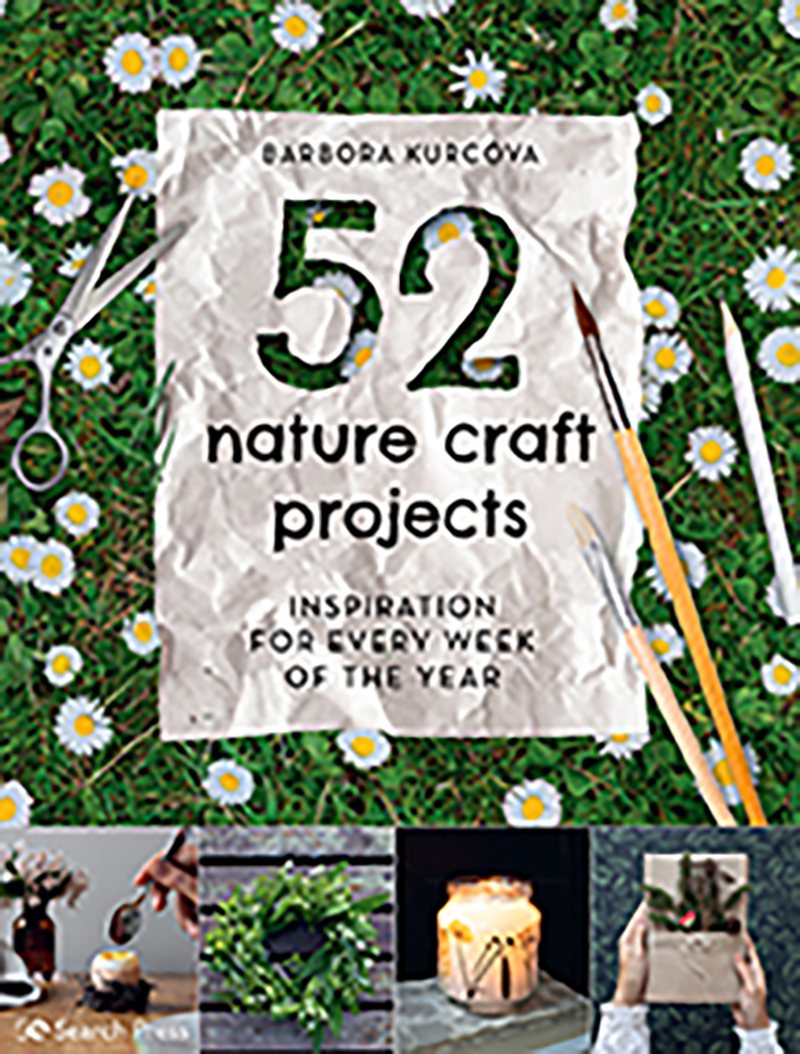 52 Nature Craft Projects