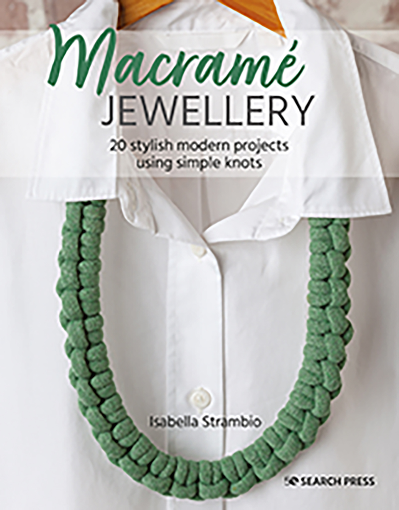 Macramé Jewellery