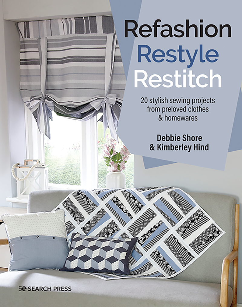 Refashion, Restyle, Restitch