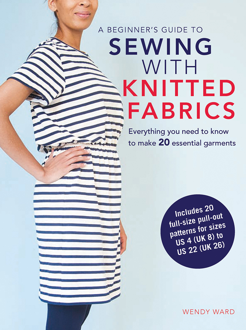 A Beginner's Guide to Sewing with Knitted Fabrics