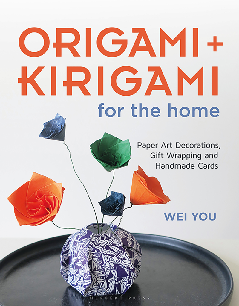 Origami + Kirigami for the Home