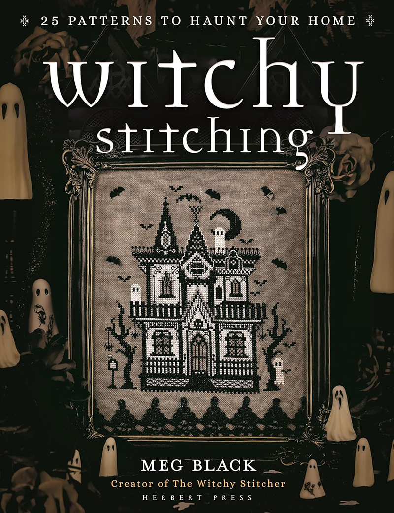 Witchy Stitching