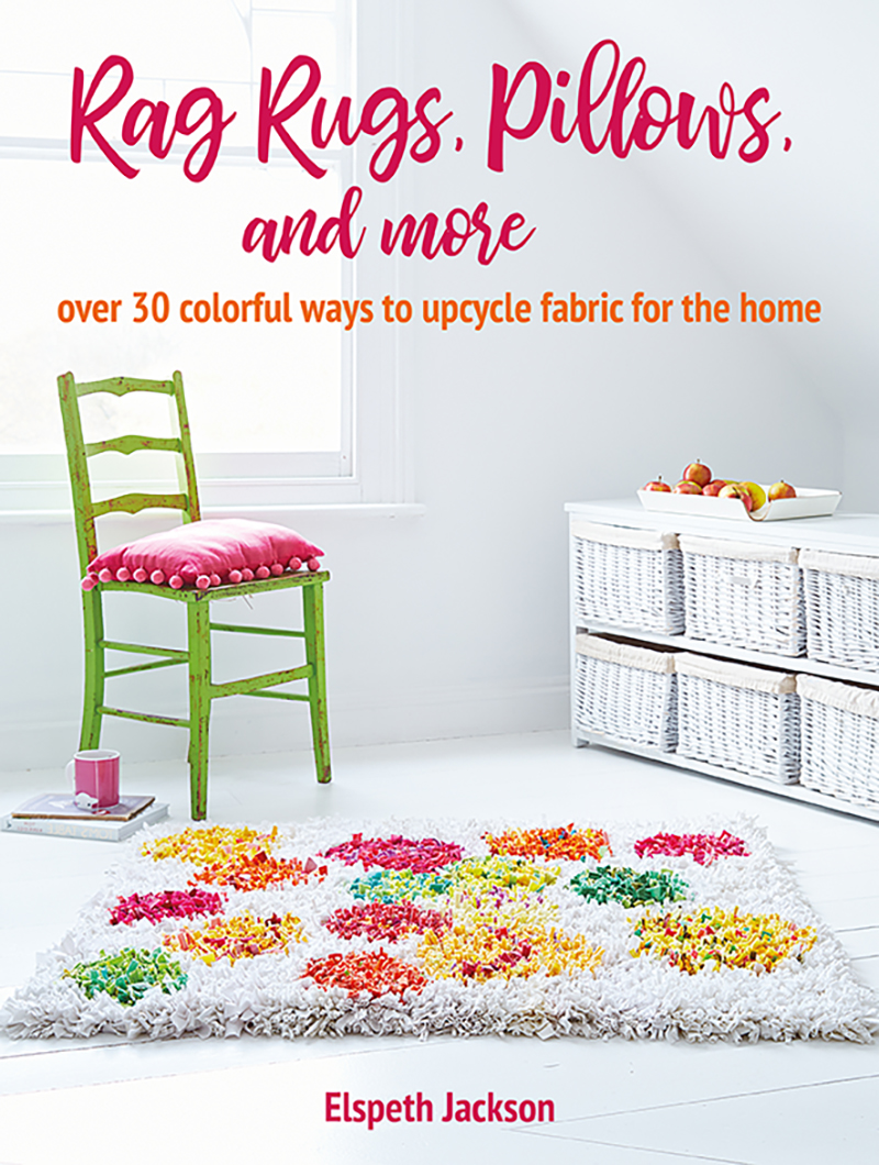 Rag Rugs, Pillows, and more