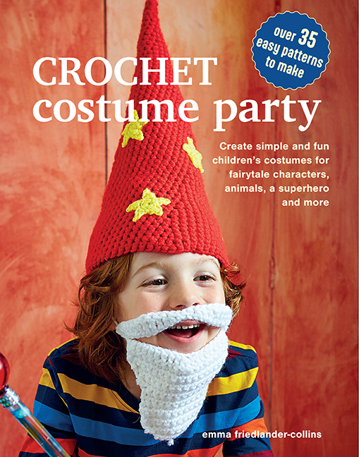 Crochet Costume Party