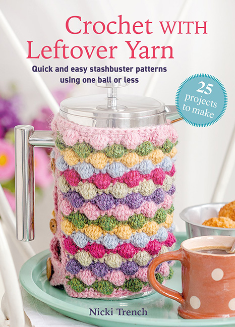 Crochet With Left over yarn