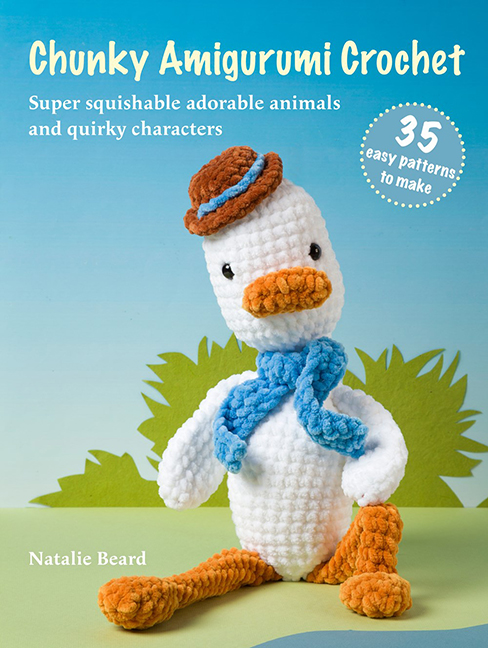 Chunky Amigurumi Crochet