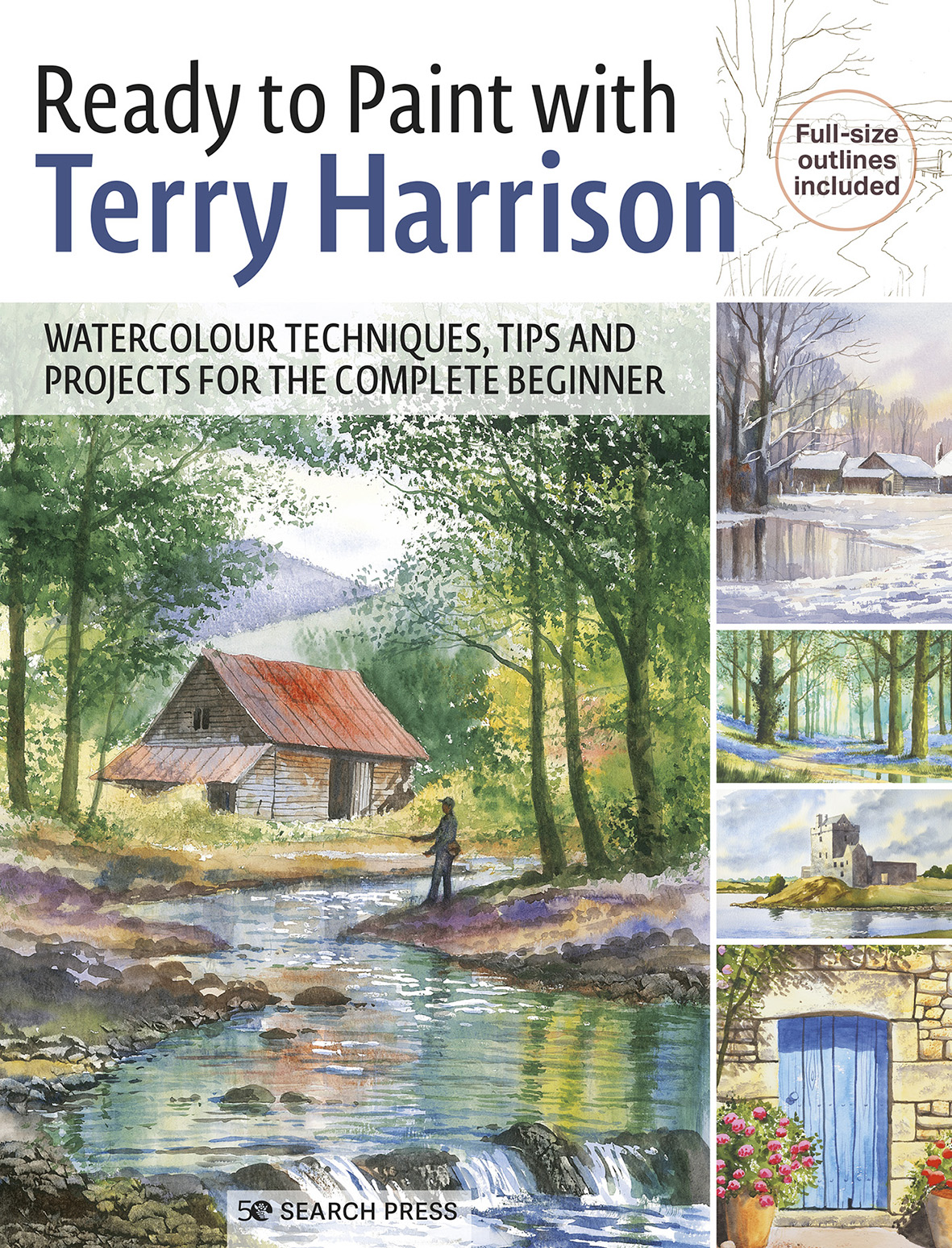 Ready to Paint with Terry Harrison