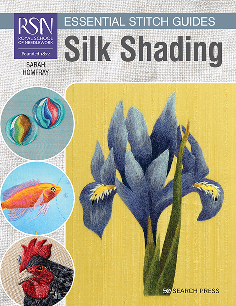 RSN Essential Stitch Guides: Silk Shading