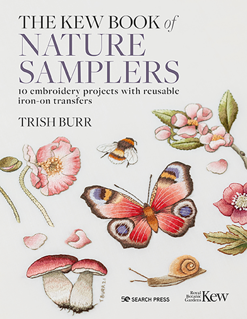 The Kew Book of Nature Samplers (Library edition)