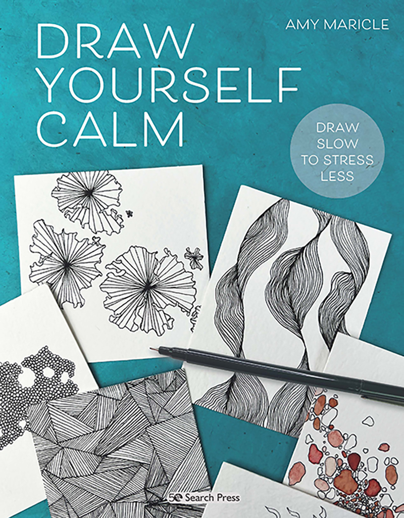 Draw Yourself Calm