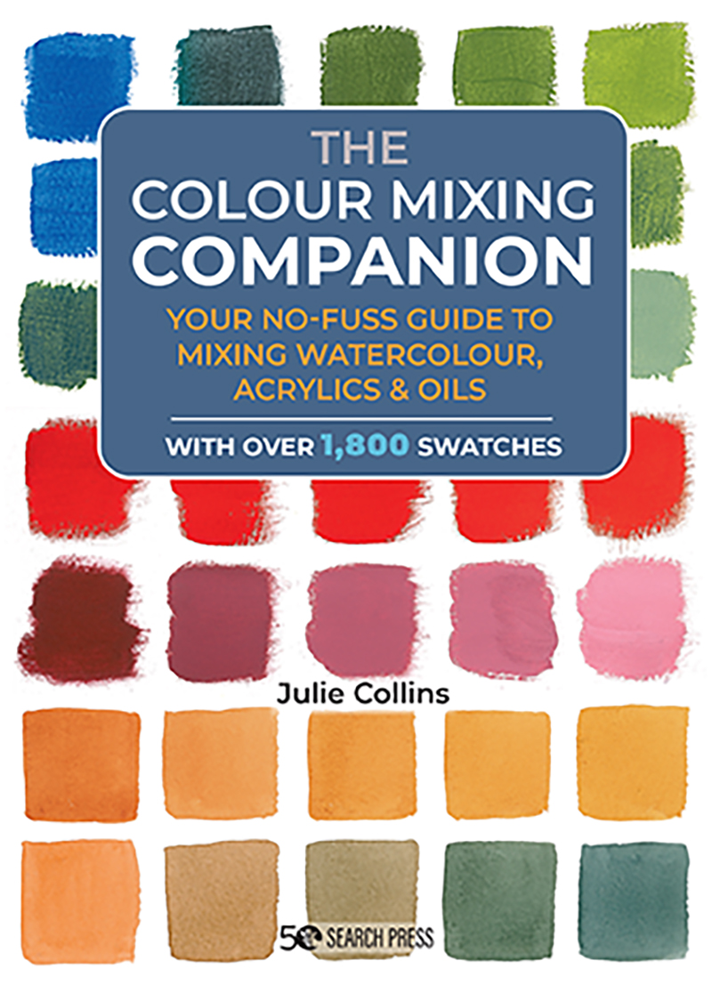 The Colour Mixing Companion