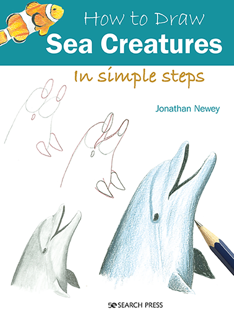 How to Draw: Sea Creatures