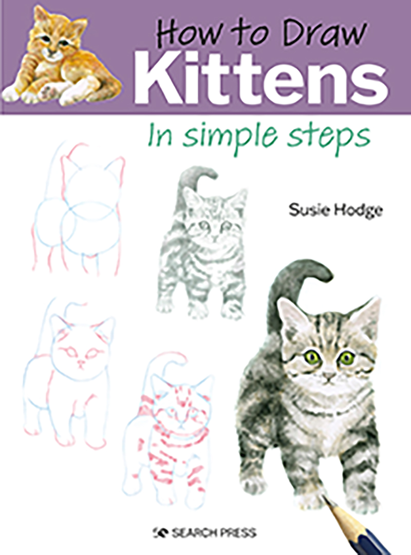 How to Draw: Kittens