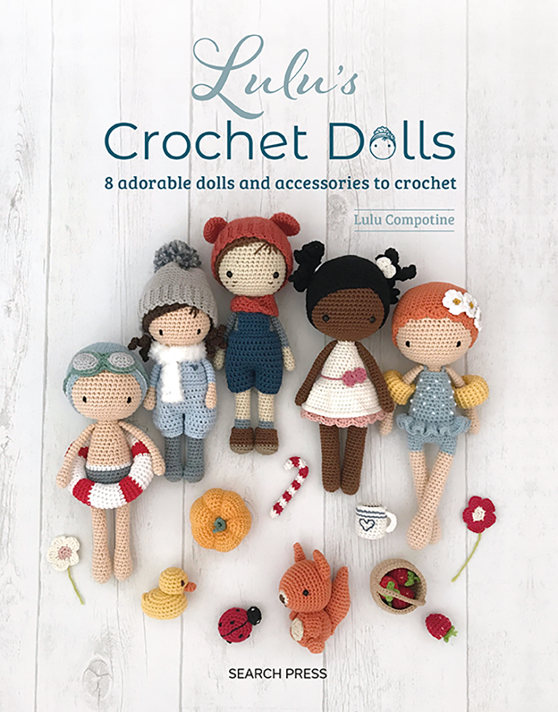 Lulu’s Crochet Dolls