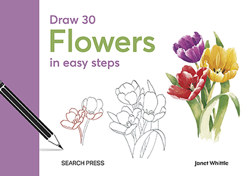 Draw 30: Flowers