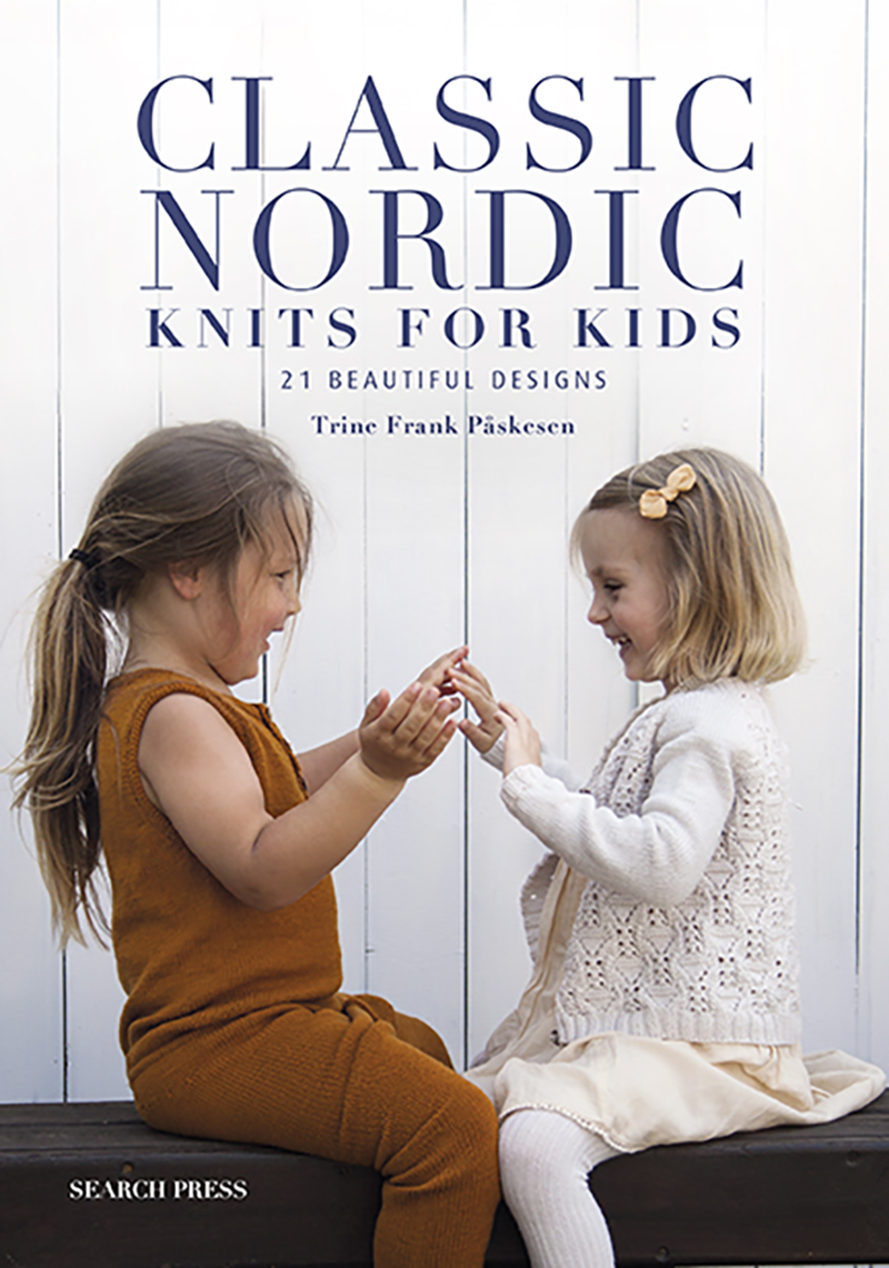Classic Nordic Knits for Kids: 21 beautiful designs