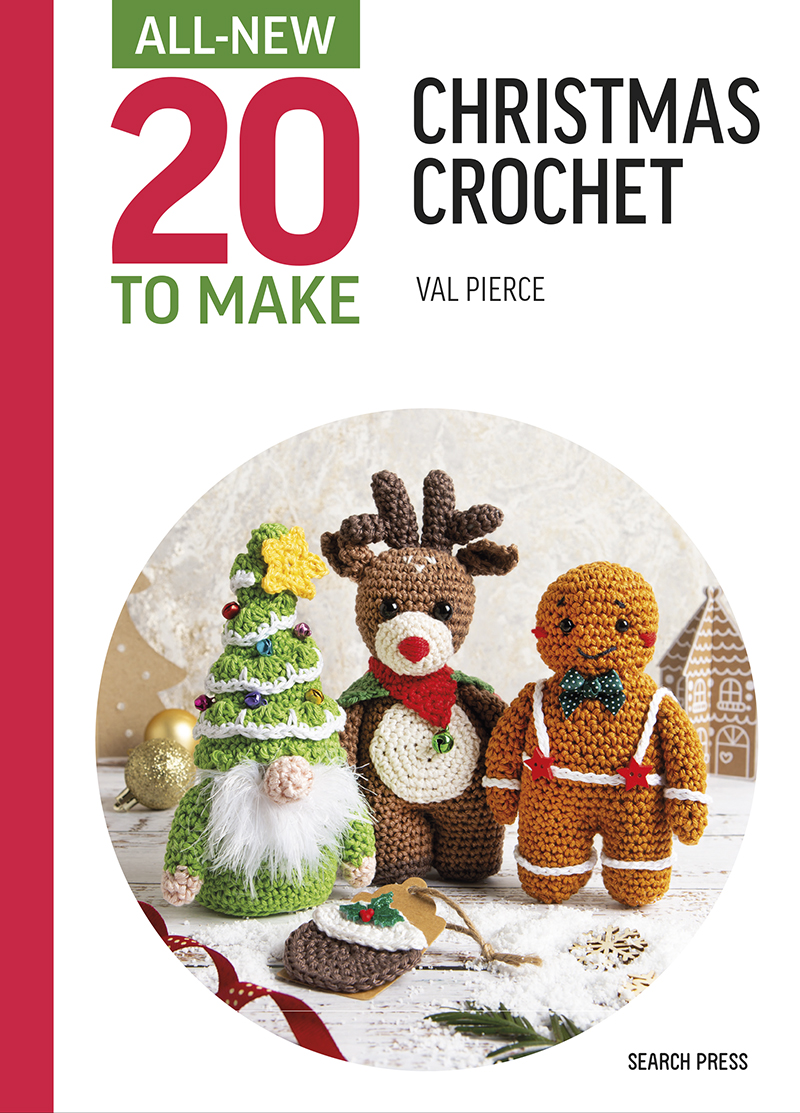 All-New Twenty to Make: Christmas Crochet