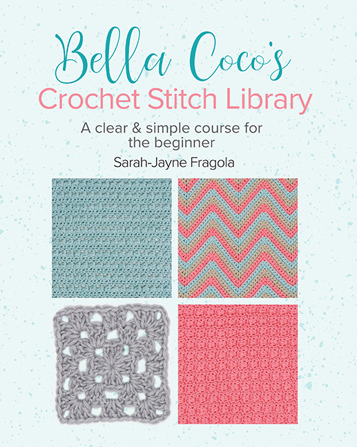 Bella Coco's Crochet Stitch Library