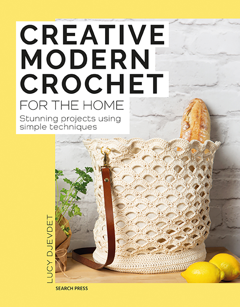 Creative Modern Crochet for the Home