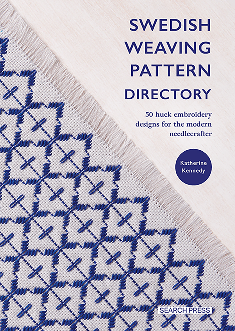 Swedish Weaving Pattern Directory