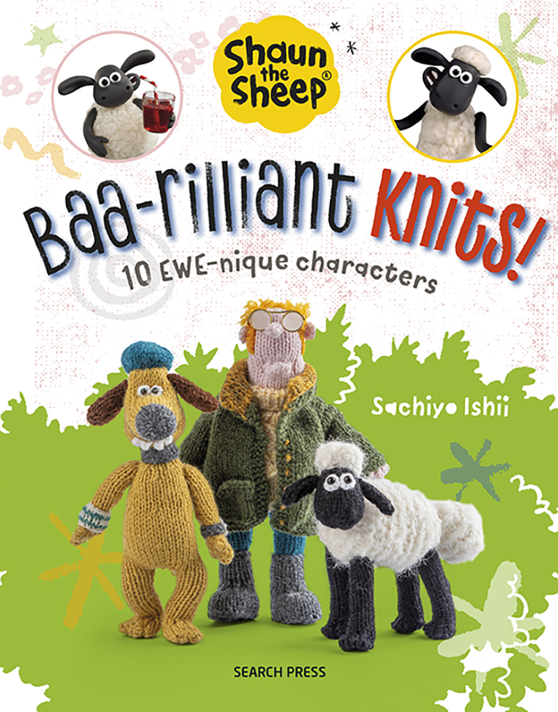 Shaun the Sheep: Baa-rilliant Knits!