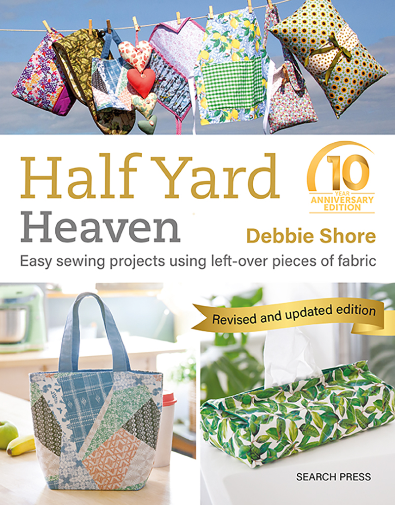 Half Yard Heaven: 10 year anniversary edition