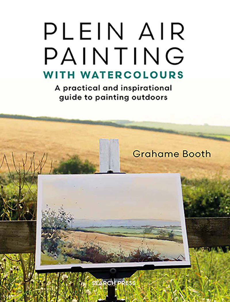 Plein Air Painting with Watercolours