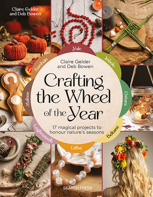 Crafting the Wheel of the Year