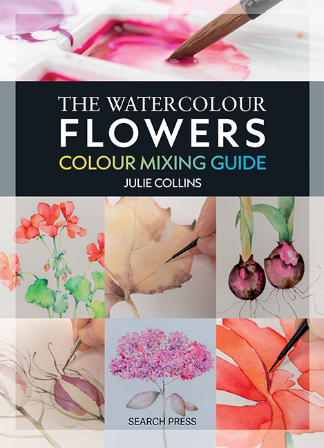 The Colour Mixing Guide: Watercolour Botanicals