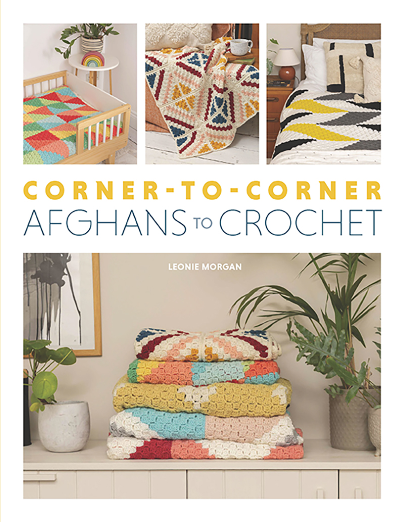 Corner to Corner Blankets to Crochet