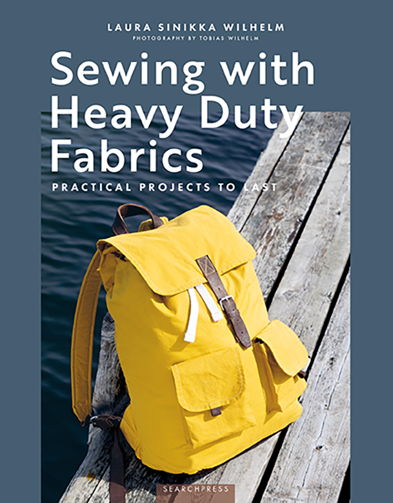 Sewing with Heavy Duty Fabrics