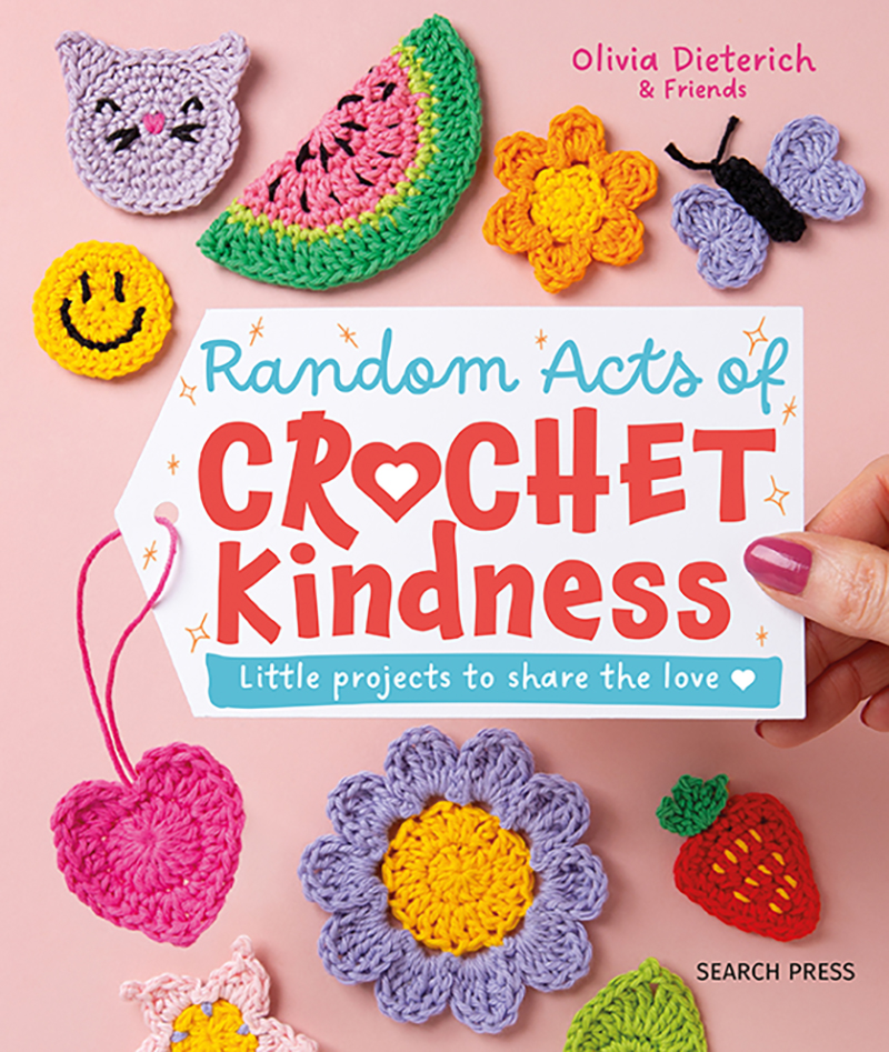 Random Acts of Crochet Kindness