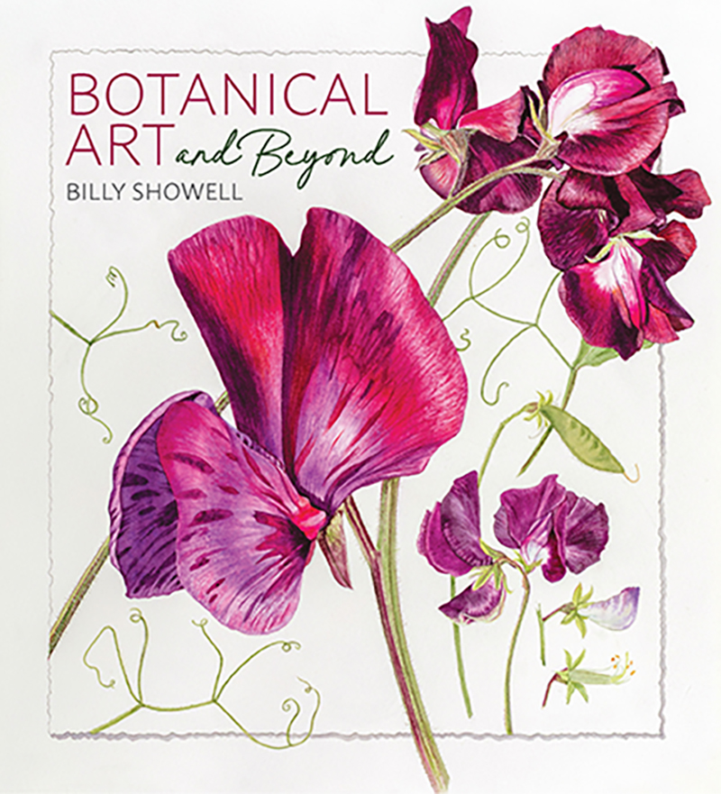 Botanical Art and Beyond