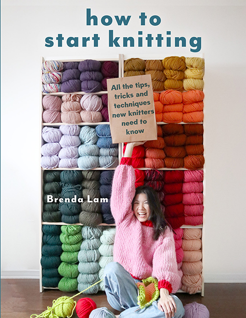 How to Start Knitting