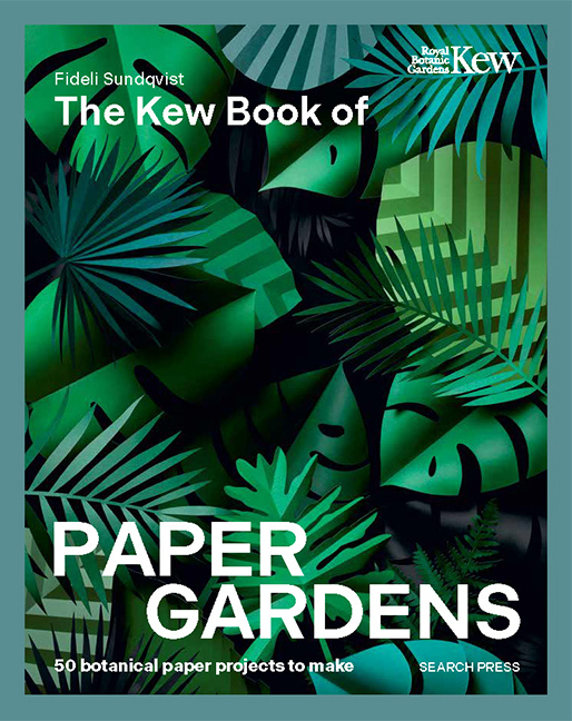 The Kew Book of Paper Gardens