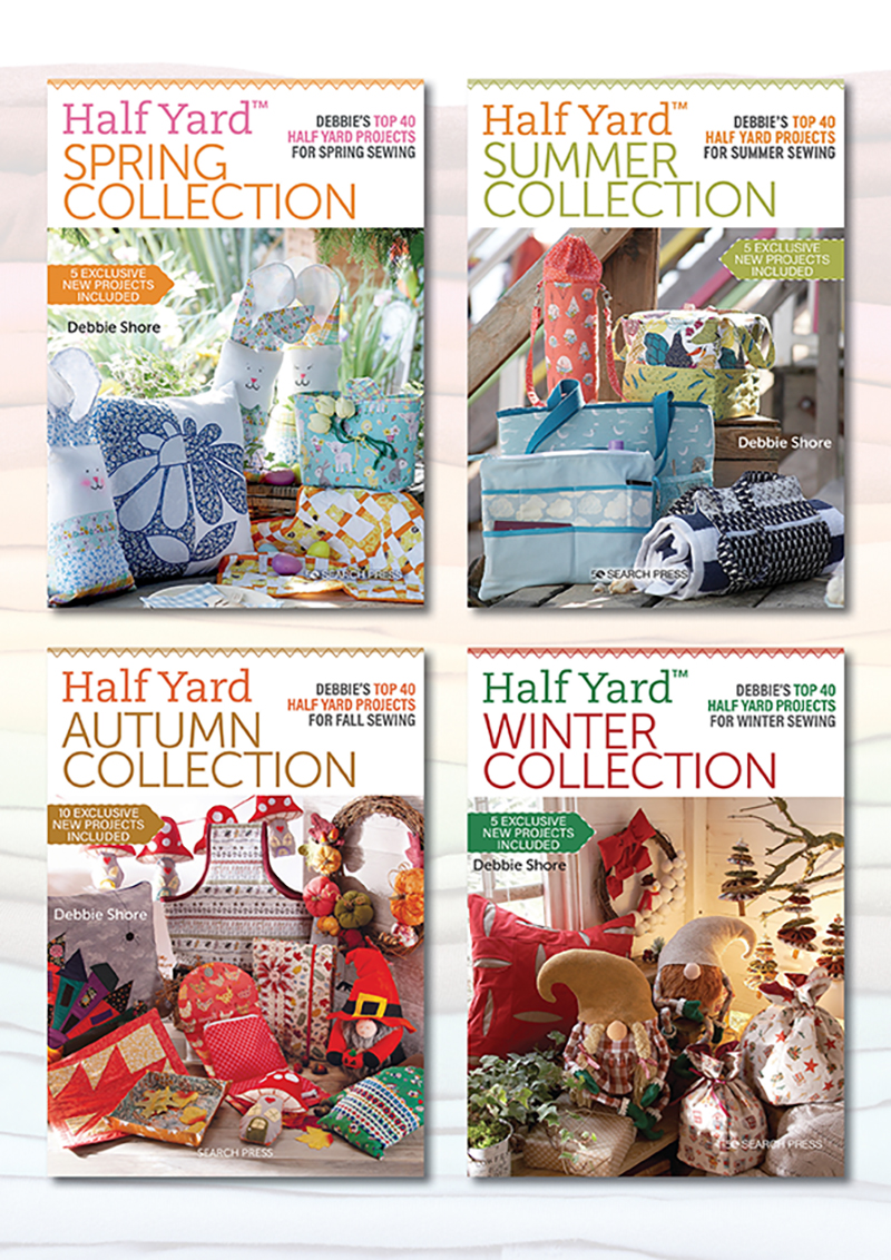 Half Yard Seasons Bundle