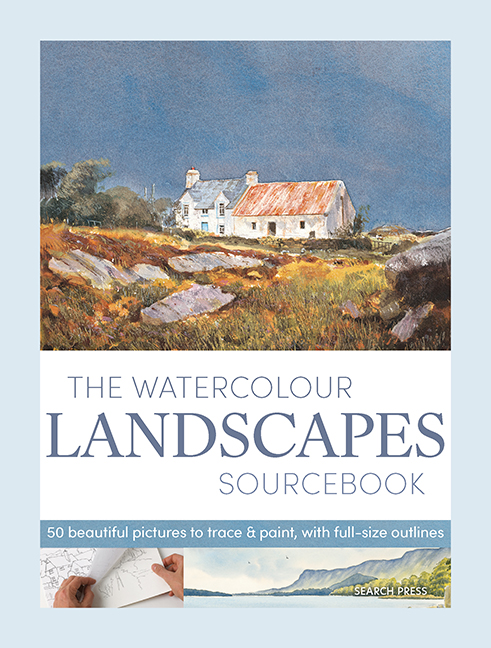 The Watercolour Landscapes Sourcebook