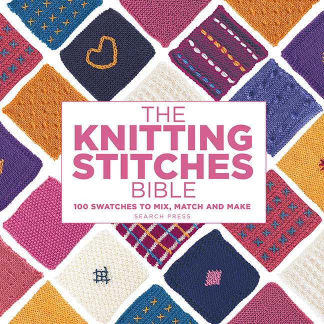 The Knitting Stitches Bible