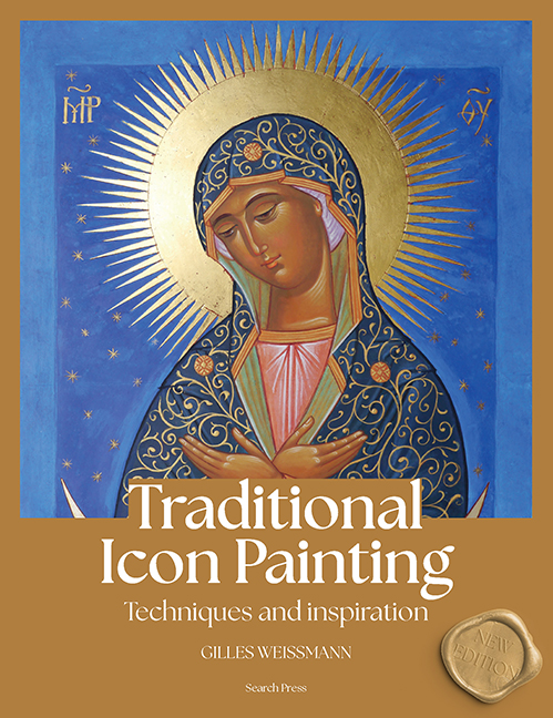 Traditional Icon Painting - New Edition