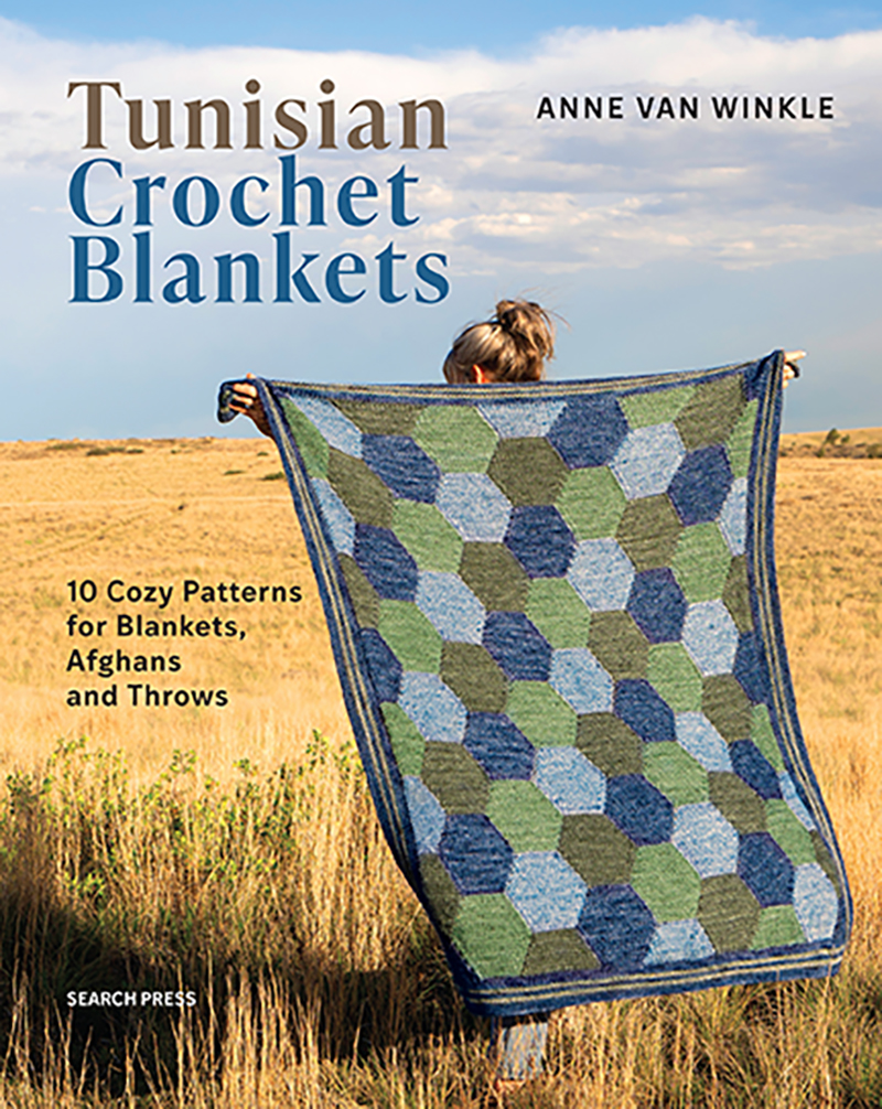 Tunisian Crochet Blankets