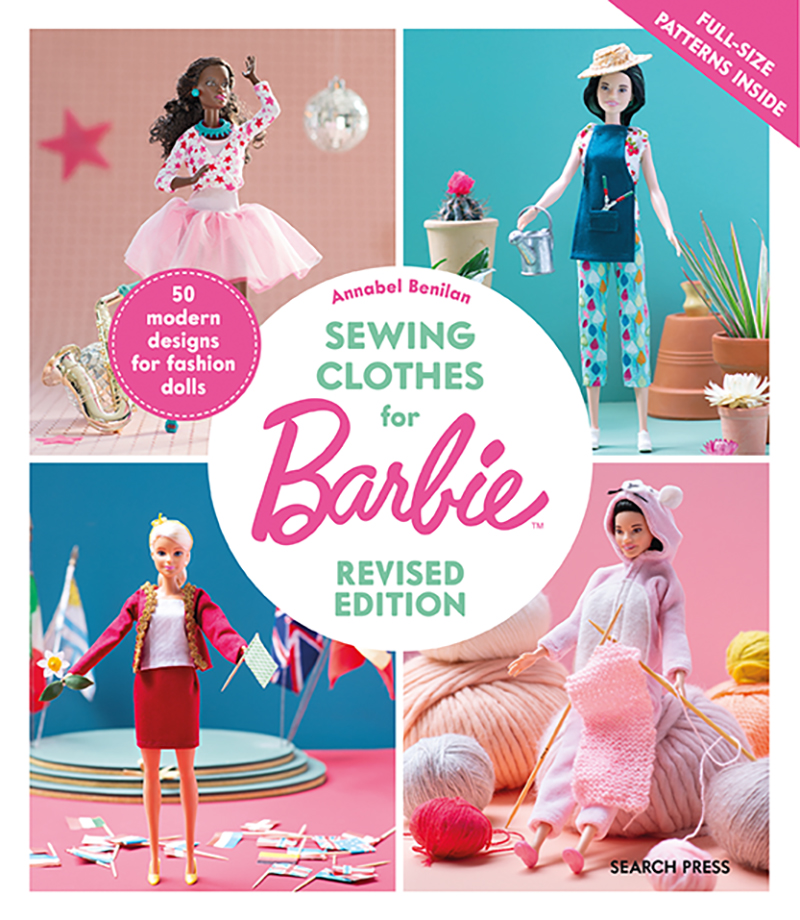 Sewing Clothes for Barbie (Revised Edition)