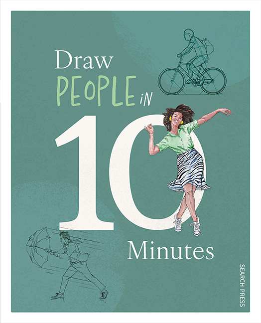 Draw in 10 Minutes: People